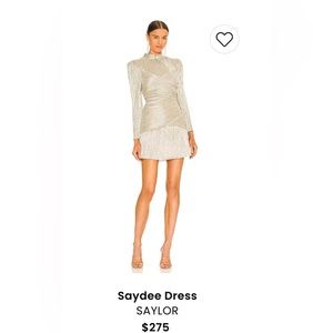 Saylor Sadee Dress XS